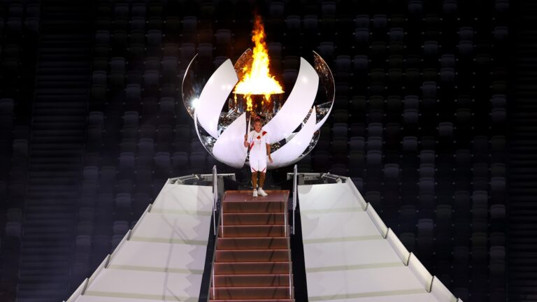 La llama olímpica recorrerá 65 ciudades francesas