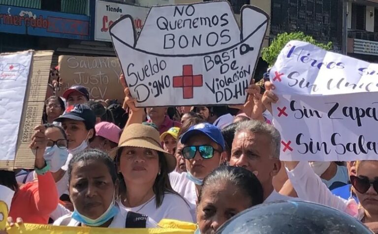 En Venezuela se registran 26 protestas al día en promedio, según OVCS