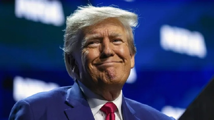 Trump sería elegido presidente, según encuesta de Harvard