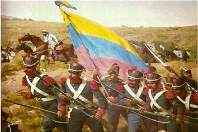 24 de junio: Hoy se conmemoran 202 años de la Batalla de Carabobo