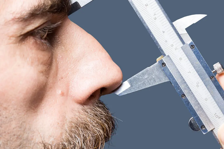 Estudio| Tamaño de la nariz de un  hombre indica que tan largo es su órgano sexual