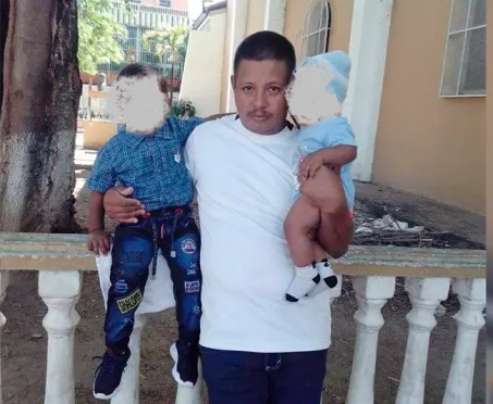 Asesinan a un hombre delante de su familia en Villa de Cura