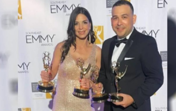 Zulianos ganan cuatro premios Emmy por su trabajo en Estados Unidos