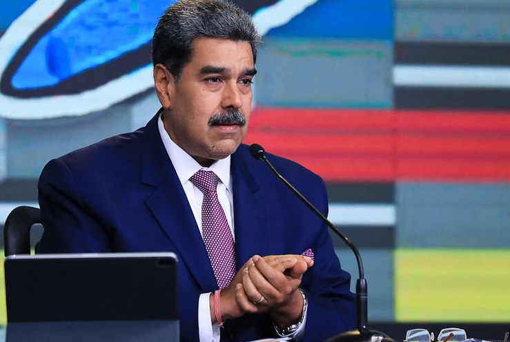 Presidente Maduro aboga por la «absoluta eliminación» de las armas nucleares