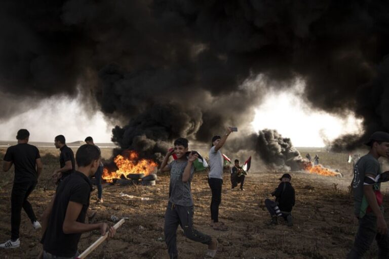 La ONU advierte que la violencia en Cisjordania «amenaza con volverse incontrolable»