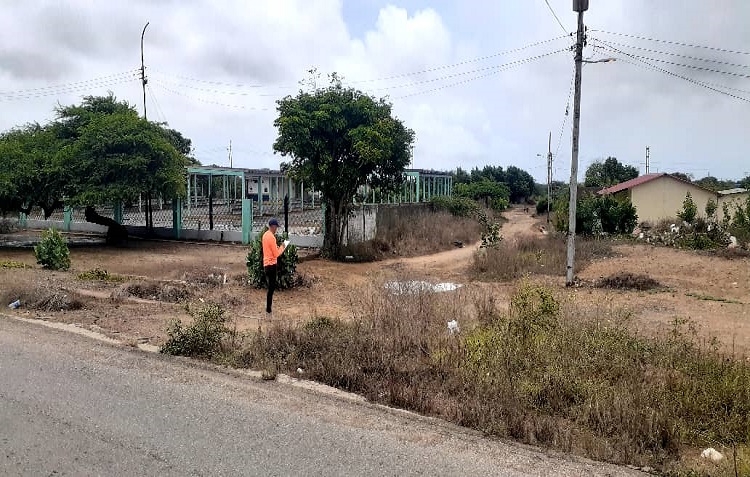 Protección Civil recomienda limpiar quebrada del sector San Román en Pueblo Nuevo