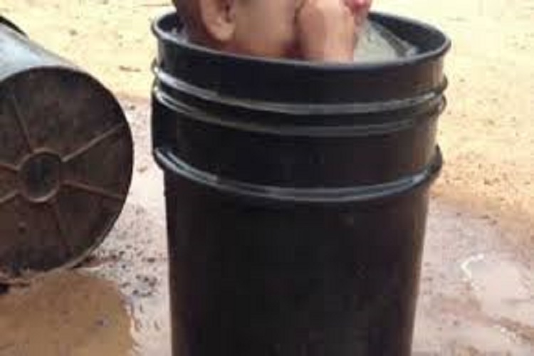 Niño de dos años murió ahogado en un tobo de agua en Portuguesa