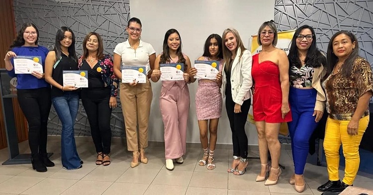 Escuela Venezolana de Oratoria Coro, Falcón graduó la 8va promoción de Oradores másteres