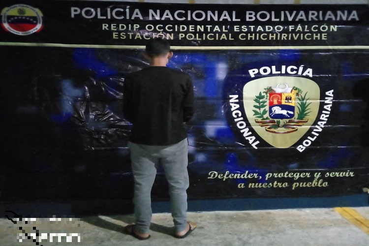 Promotor turístico requerido en Santa Bárbara del Zulia es detenido en Chichiriviche