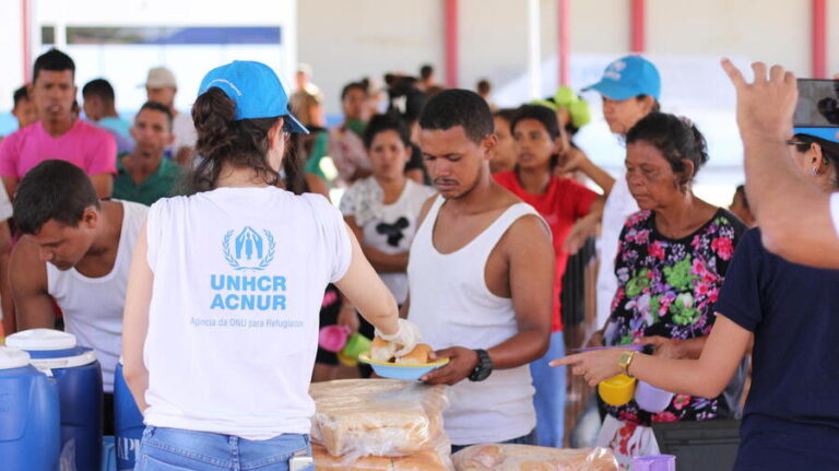 Más de un millón de venezolanos recibieron ayuda humanitaria de la ONU entre enero y mayo de este año