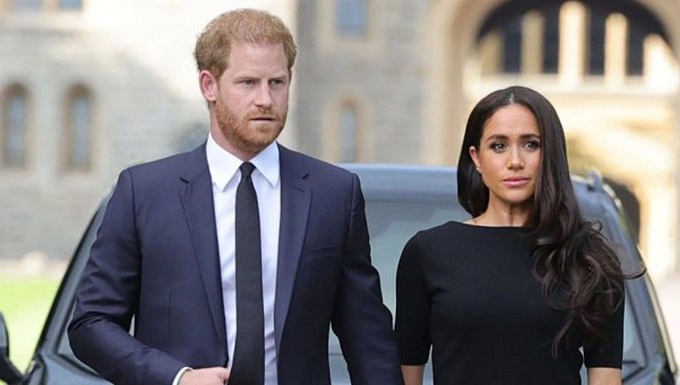 Meghan Markle reclamaría una millonaria suma para divorciarse del Príncipe Harry