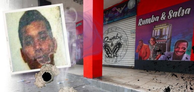 De seis disparos mataron a venezolano en una discoteca en Ecuador