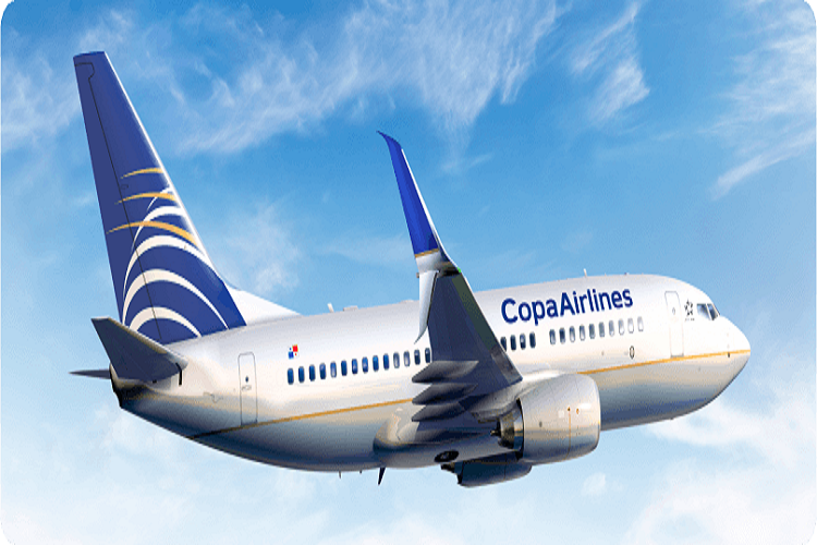 Copa Airlines aumentará frecuencia de vuelos con Venezuela