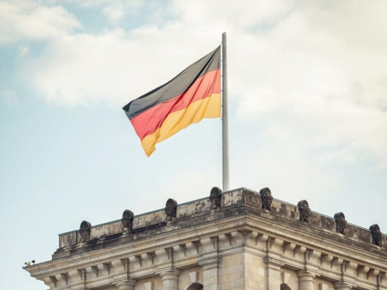 El PIB de Alemania se estanca en el segundo trimestre