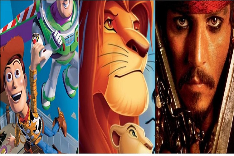 Disney: Toy Story, El Rey León, Piratas del Caribe, serán reestrenados en cine