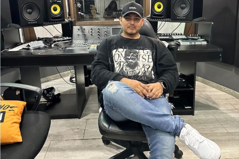 Paraguanero Elyutv se consolida en la industria musical en Colombia
