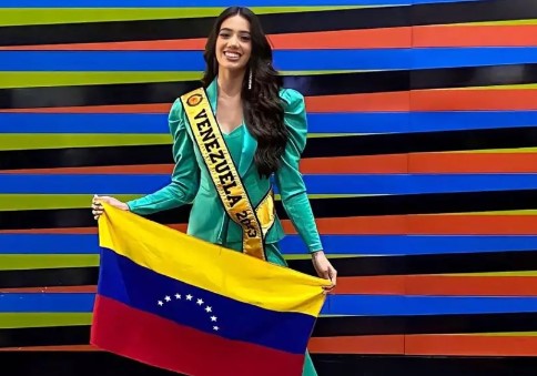 La venezolana Valery Padrón se coronó como Miss Mundo Turismo 2023