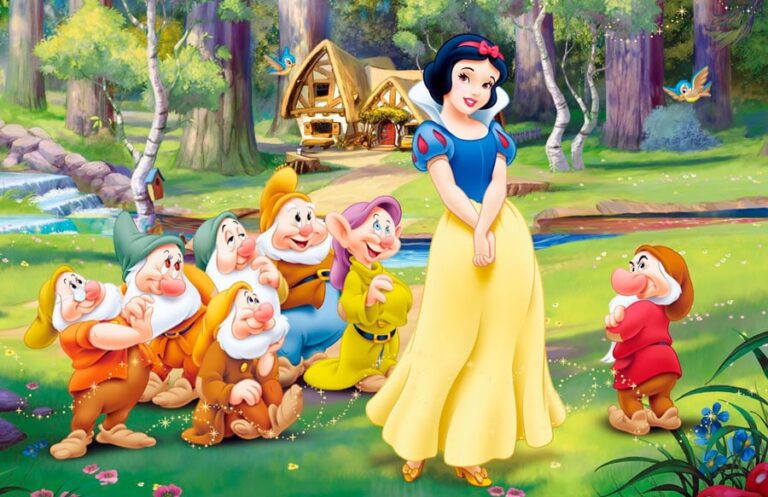 Disney crea polémica al cambiar los siete enanitos por criaturas mágicas en «live action» de Blancanieves