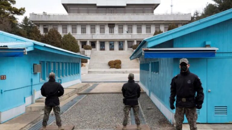 El Comando de la ONU inició conversaciones con Corea del Norte por el soldado de EEUU