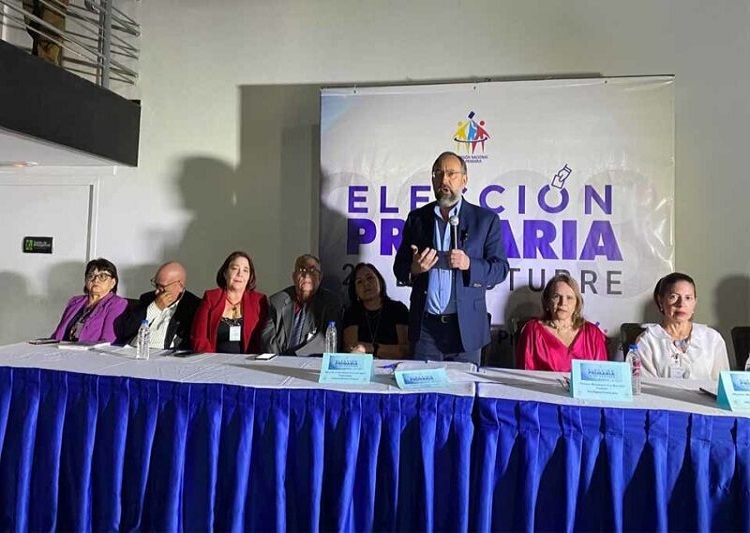 Oposición instala las juntas regionales para las primarias del 22-Oct