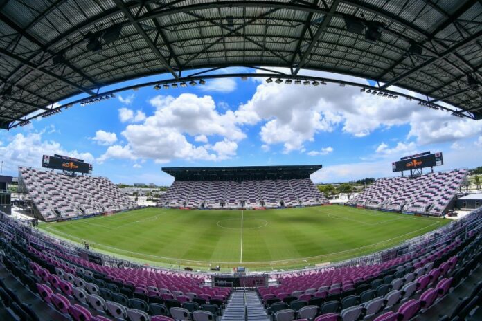 El Inter Miami Amplía El Aforo De Su Estadio Por La Llegada De Messi ...