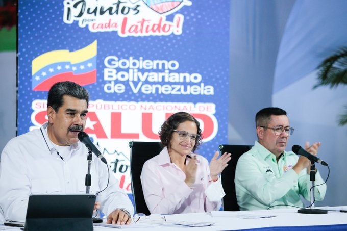 Maduro desde Macuto: Bricomiles garantizan derechos sociales del pueblo