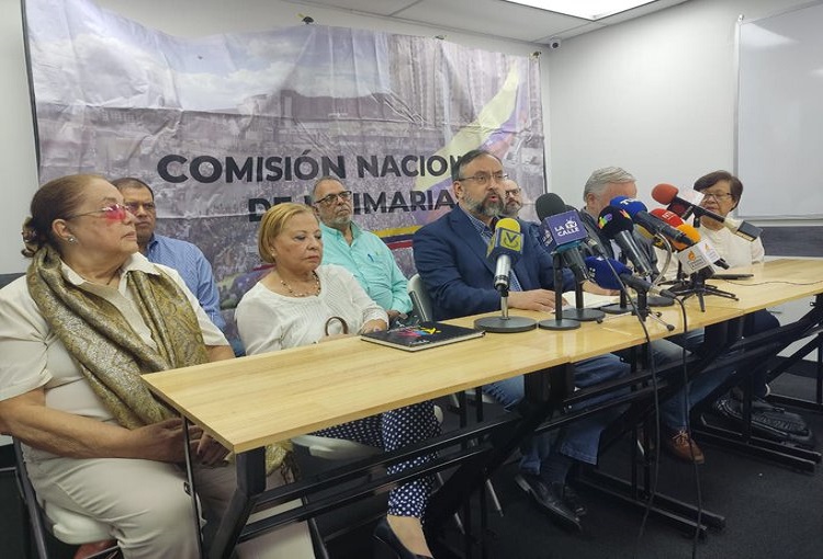 María Carolina Uzcátegui: Mi renuncia a la CNP es un llamado de atención para que se ajuste la fecha de la primaria