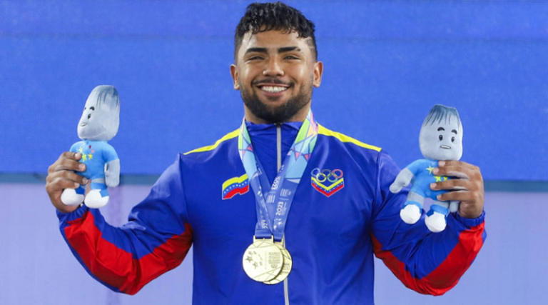 Venezuela suma 99 medallas en Juegos Centroamericanos y del Caribe 2023
