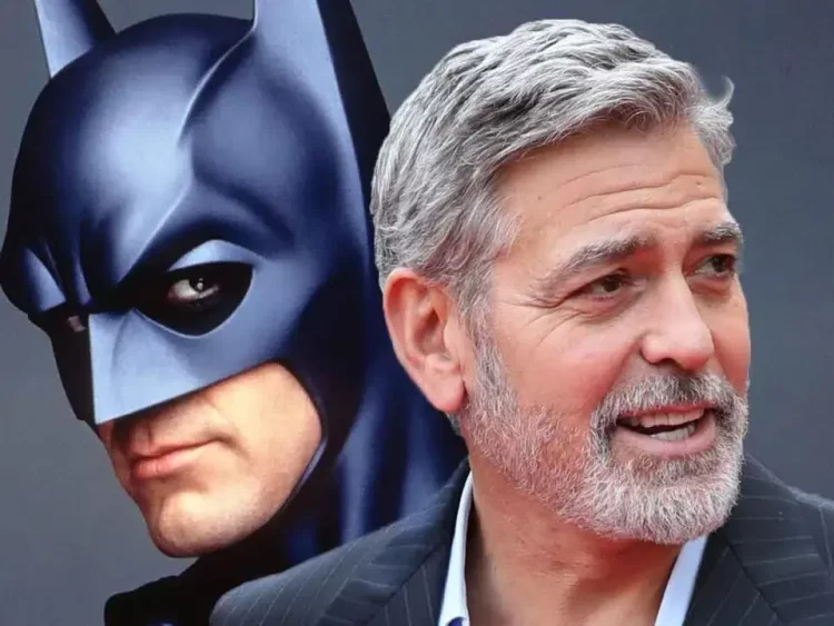 Descartan Que George Clooney Vuelva A Interpretar Batman Cactus24 2323