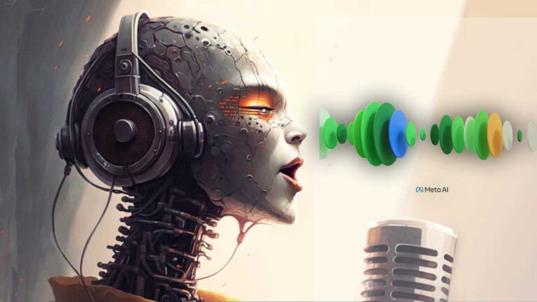 Meta desarrolla Inteligencia Artificial para recrear voz humana y advierte que es «demasiado peligrosa»