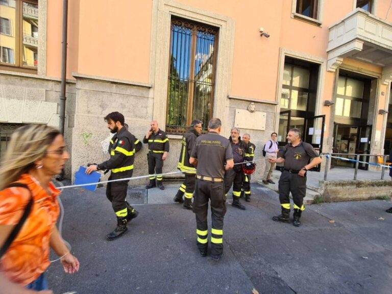 6 personas mueren y otras 80 resultan heridas tras incendio en Milán