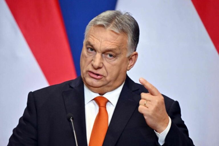 Orbán: Occidente quiere la guerra en Ucrania
