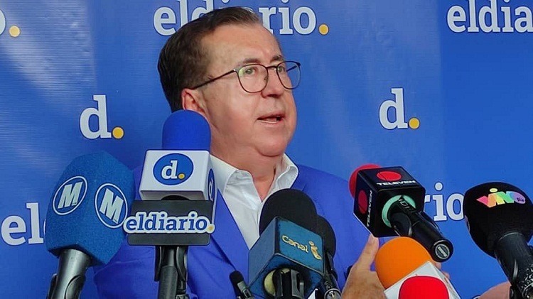 Pérez Vivas a Maduro: No piense que  va a colocar al candidato de la unidad