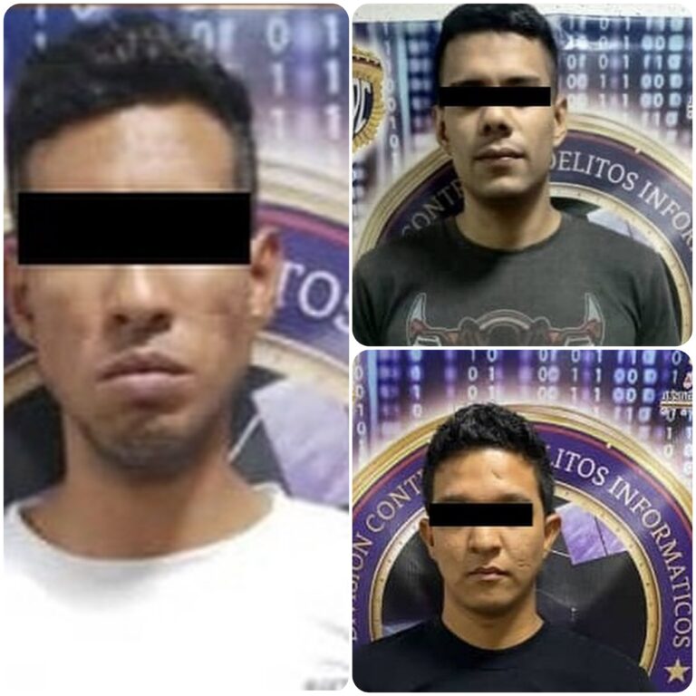 Tres detenidos por explotación sexual infantil en Caracas