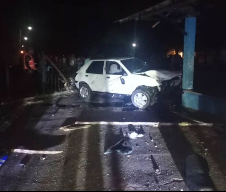 Tercer fallecido por accidente de tránsito este fin de semana en Trujillo