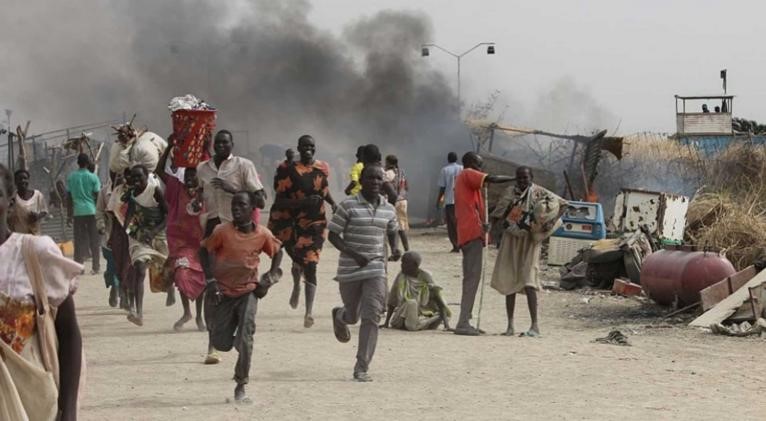La guerra en Sudán mata o hiere cada hora a un niño, según la ONU