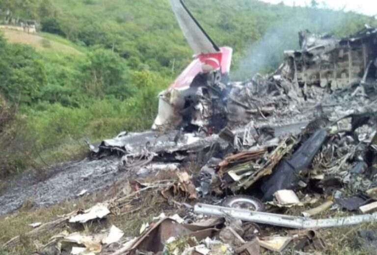 Presidente Maduro ordena investigar accidente del Sukhoi