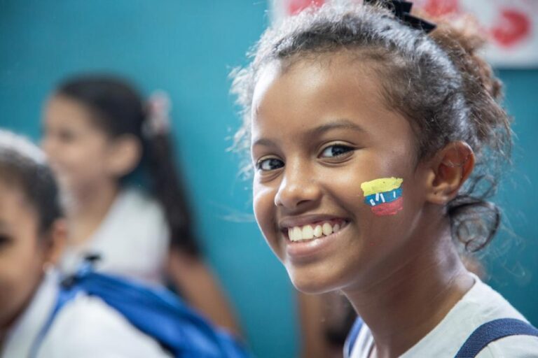 Hoy se celebra el Día del Niño en Venezuela