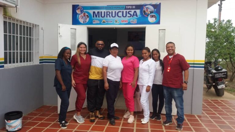 Remodelado ambulatorio de Murucusa atenderá 30 pacientes con jornada quirúrgica