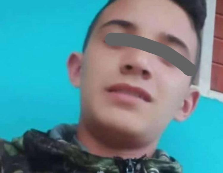 Ministerio Público investigará muerte del adolescente Royer Hidalgo de Boconó