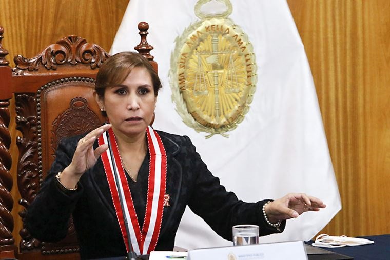 Fiscal peruana que otorgó libertad a presuntos secuaces de «Maldito Cris» fue destituida