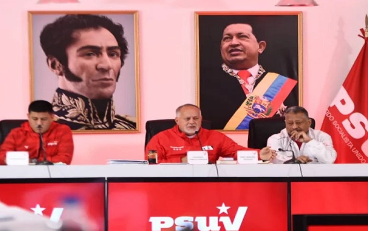 Cabello sobre María Corina: ella ni va a participar en las elecciones ni va a sacar a Maduro