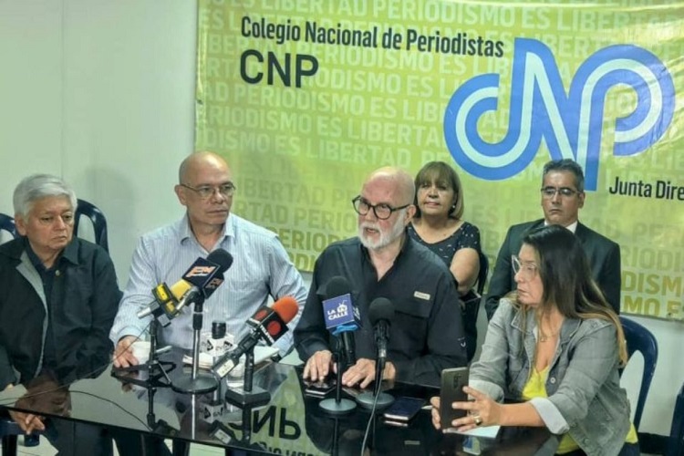CNP exhortó a periodistas observar Código de Ética por cobertura de los 33 hombres LGBTQ detenidos en Valencia