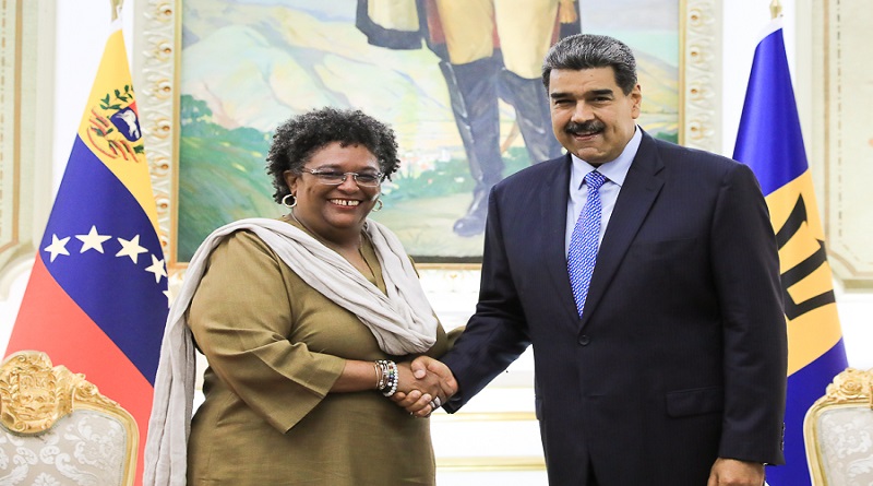 Venezuela Y Barbados Suscriben Acuerdos De Cooperación Bilateral Cactus24 6882