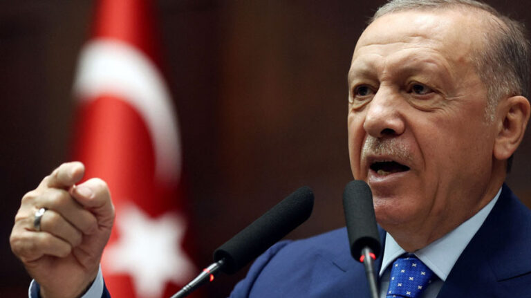 Erdogan anuncia reunión con Putin y asegura que Ucrania merece ingresar a la OTAN