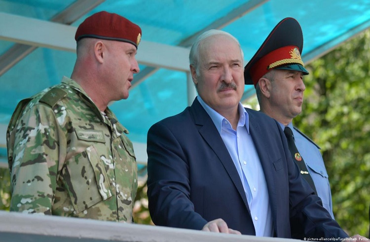 Lukashenko advirtió que el grupo Wagner quiere atacar Polonia