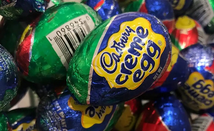 Hombre fue sentenciado por robar 200.000 huevos de chocolate