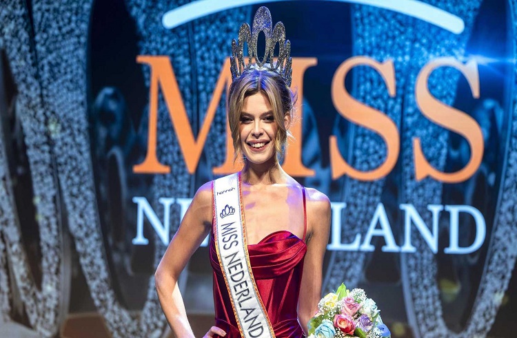 Mujer trans gana el título de Miss Holanda y competirá en el  Miss Universo