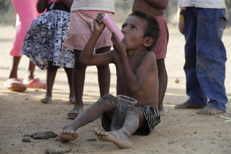 El hambre se estabiliza en el mundo, pero su eliminación sigue «fuera de alcance», advierte la ONU