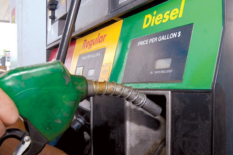 En Gaceta Oficial: Precio del diésel para el sector industrial será de US$0,32 por litro